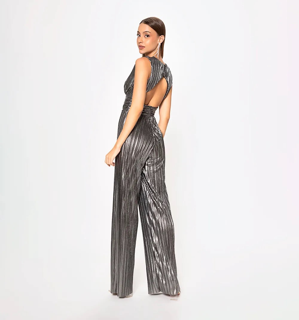 Gala Glam Night Jumpsuit