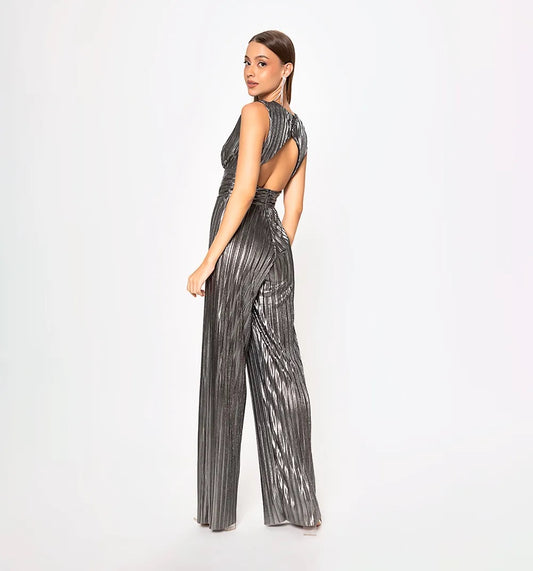 Gala Glam Night Jumpsuit