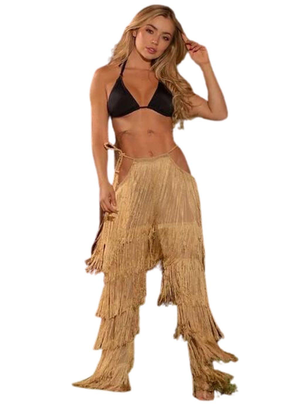 Fringe Pants Bali