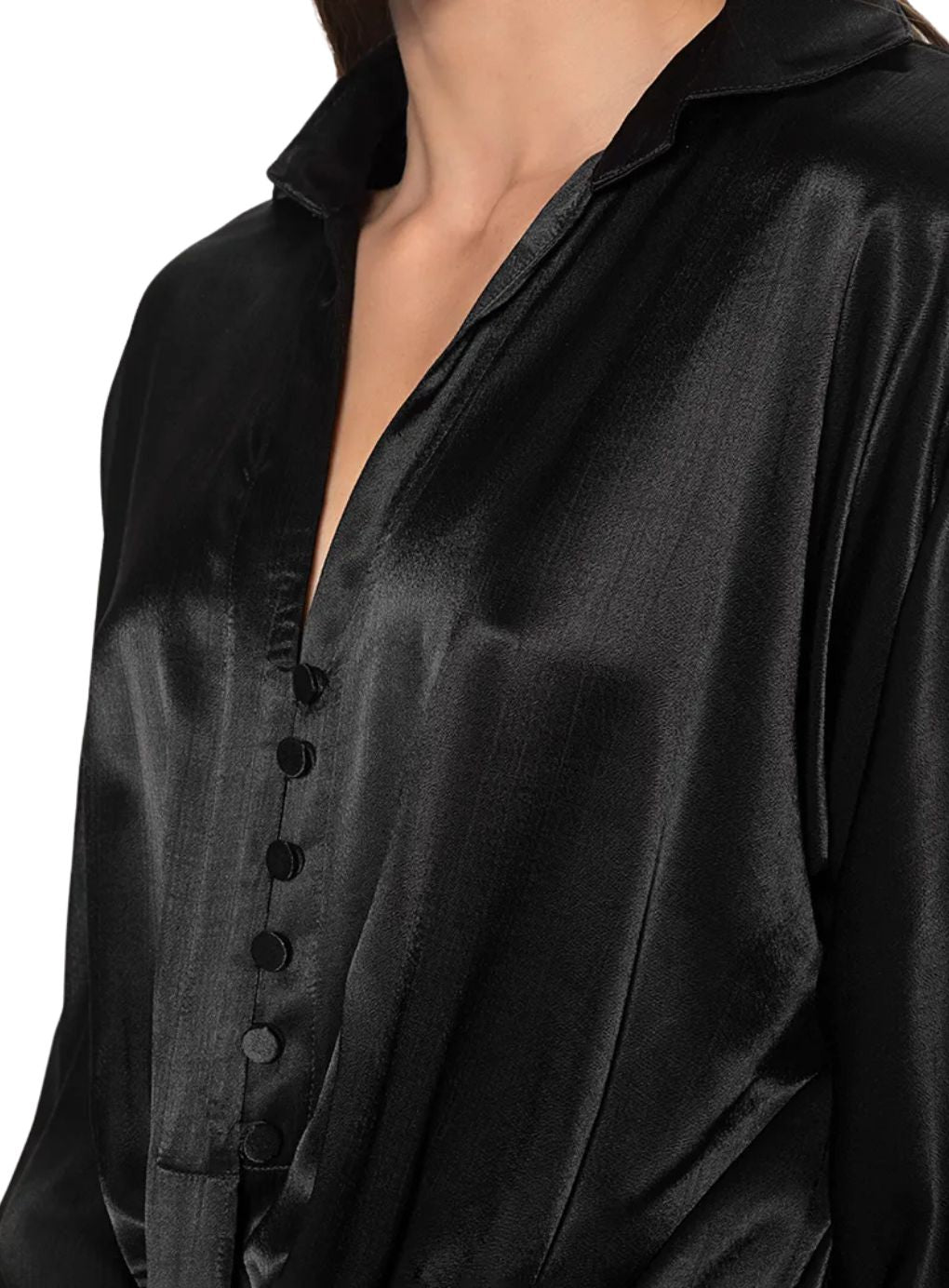 Aurora Batwing Blouse
