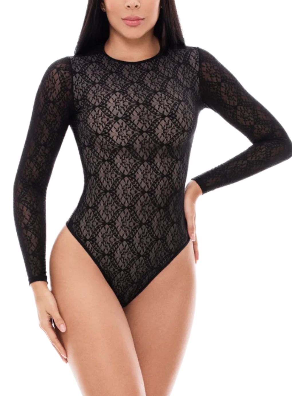 Jolie Lace Bodysuit