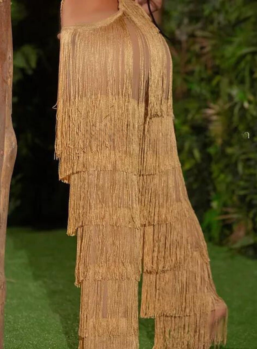 Fringe Pants Bali