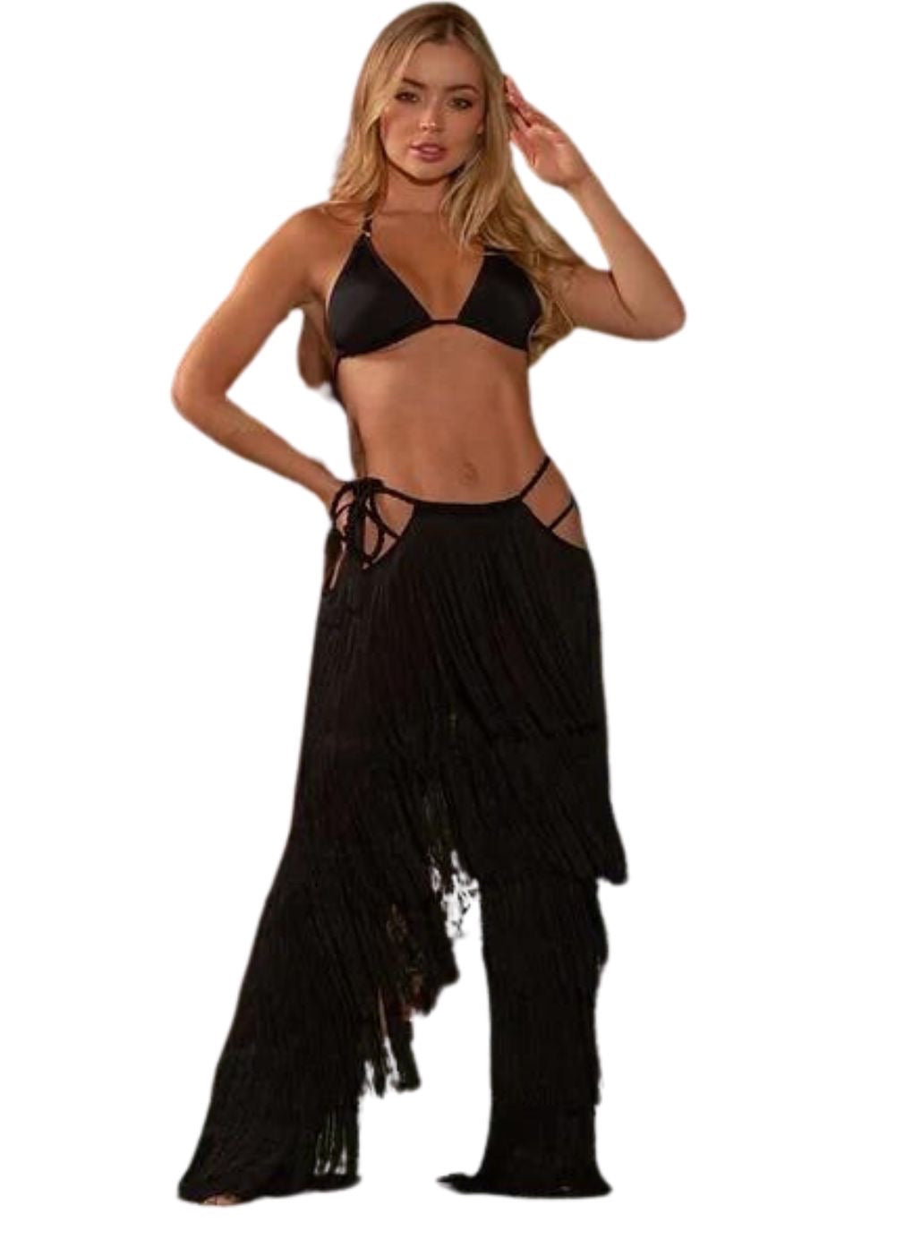 Fringe Pants Bali