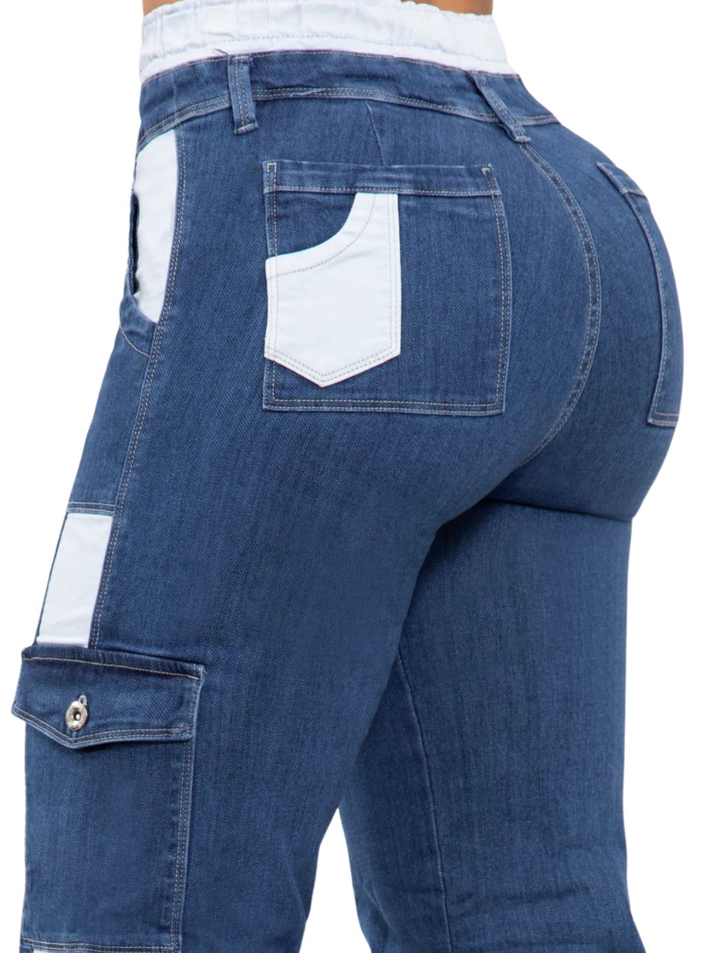 Cargo Urban Fit - Contrast Edition