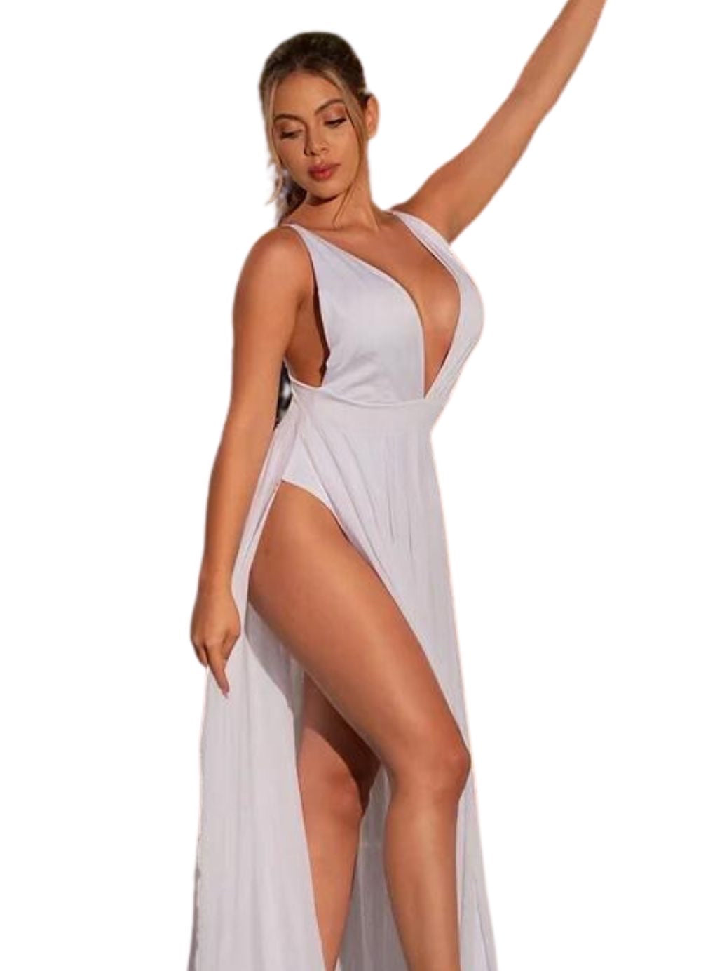 Santorini Skirt Set