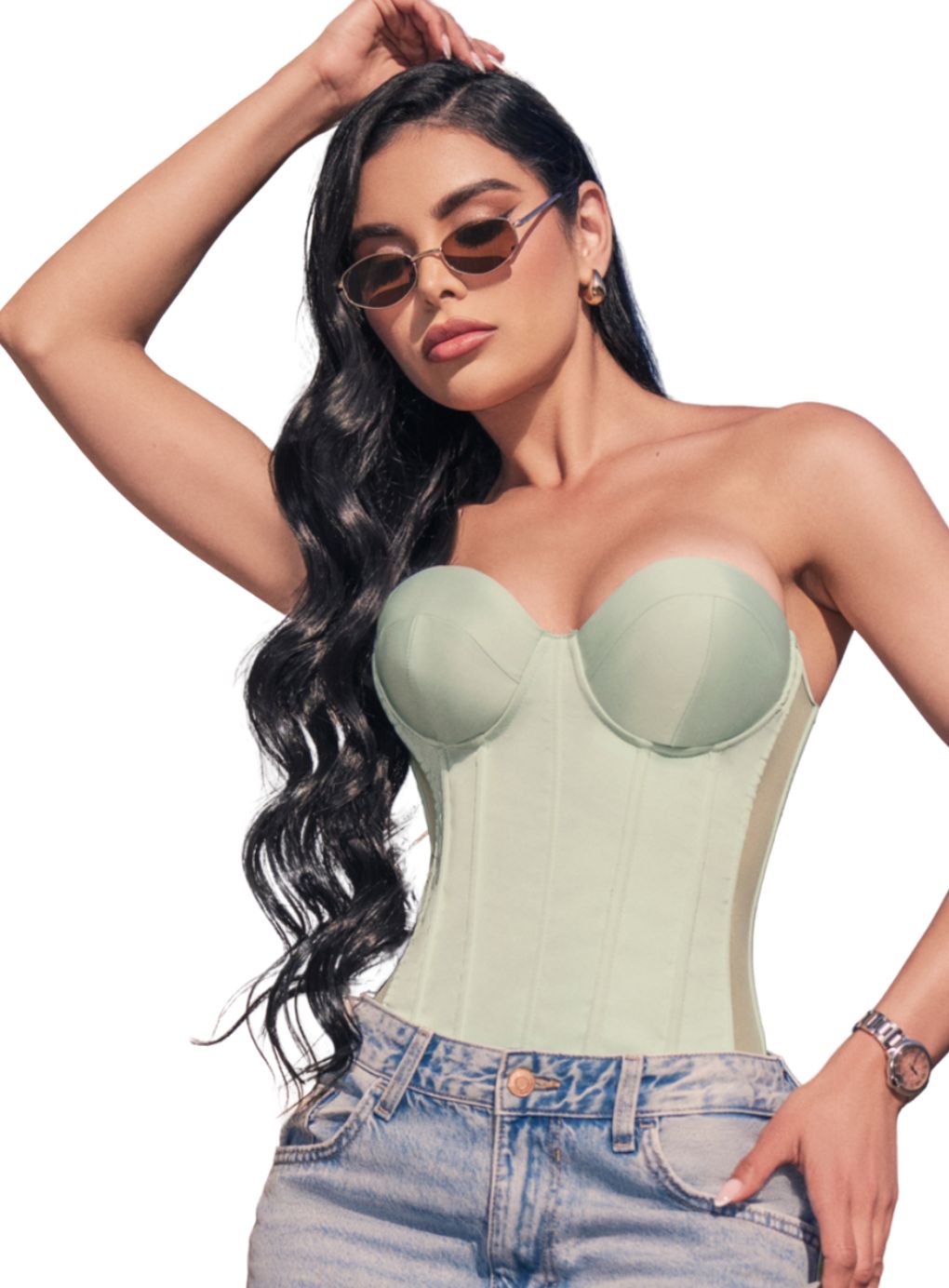 Alma Lux Corset