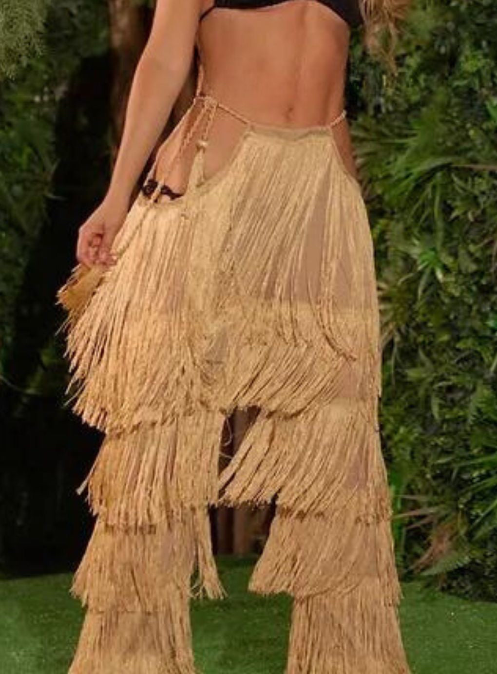 Fringe Pants Bali