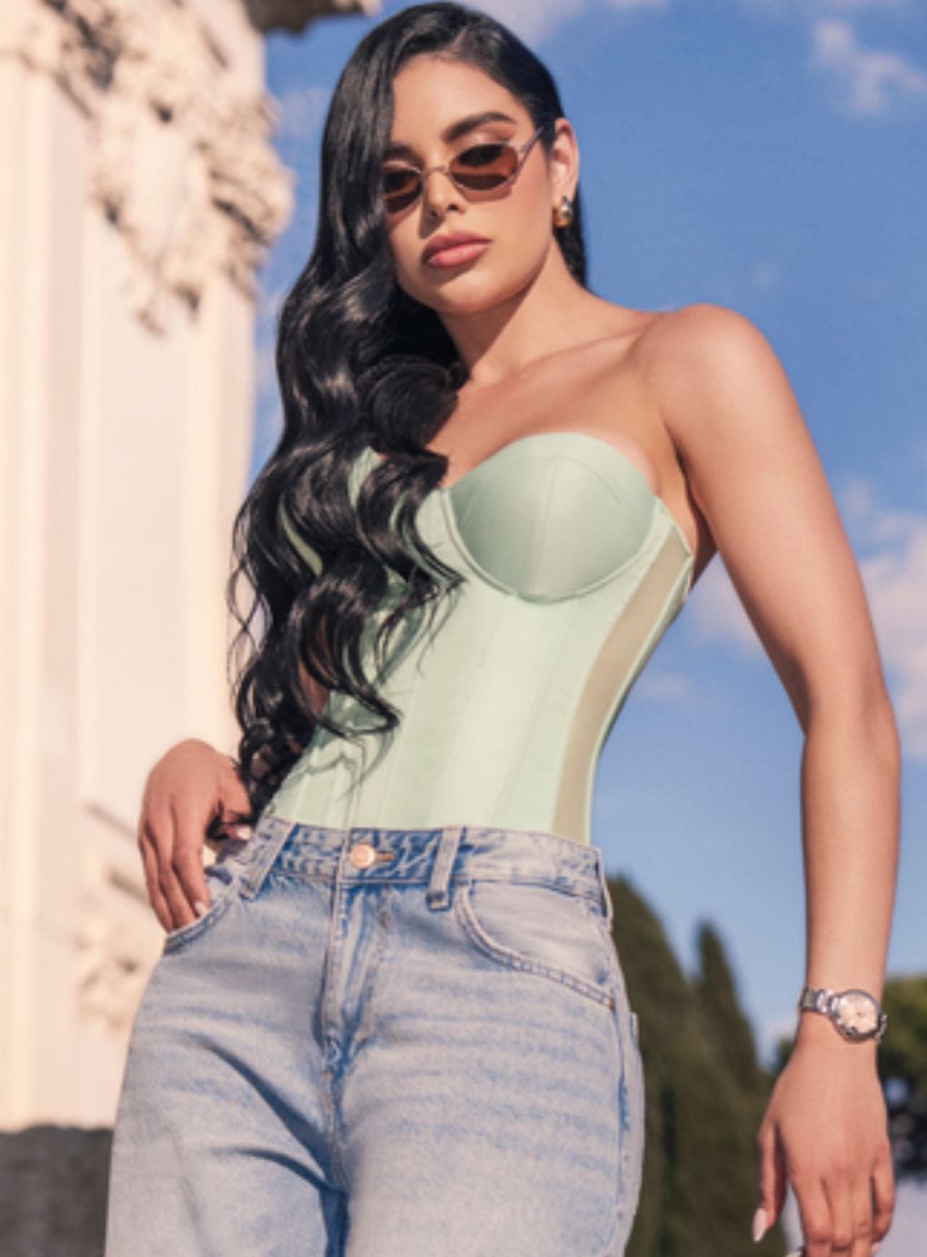 Alma Lux Corset