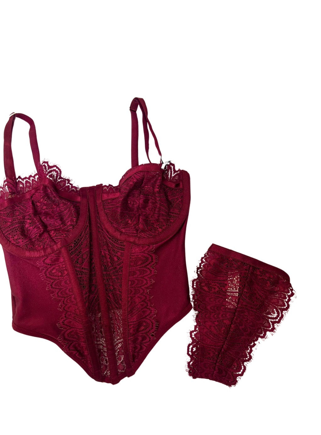 Athens Corset Set
