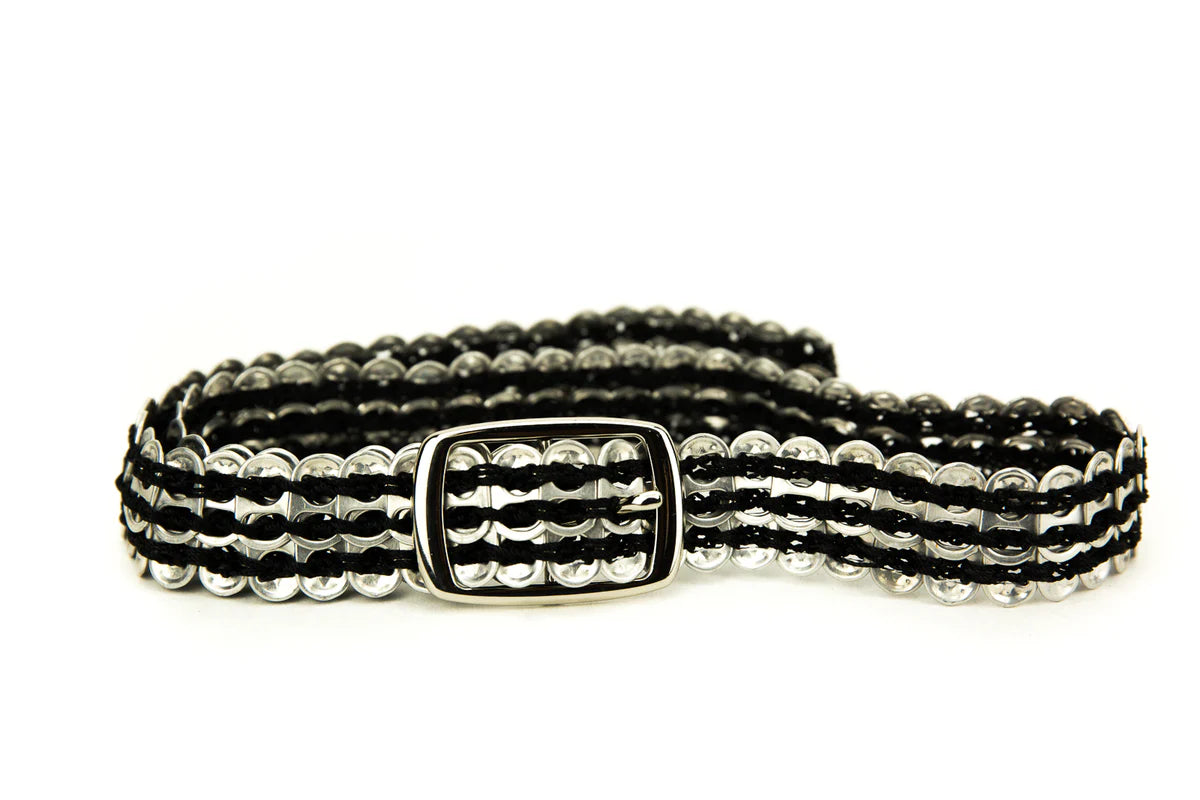 Double Tab Belt