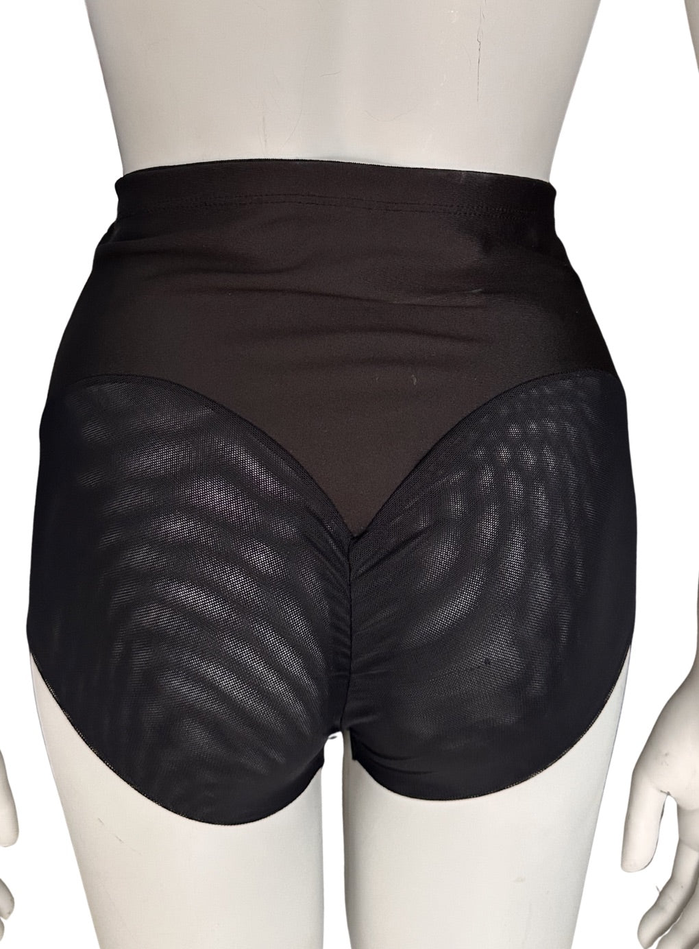 High-Waisted Sculpting Panty with Tummy Control & Butt Lift