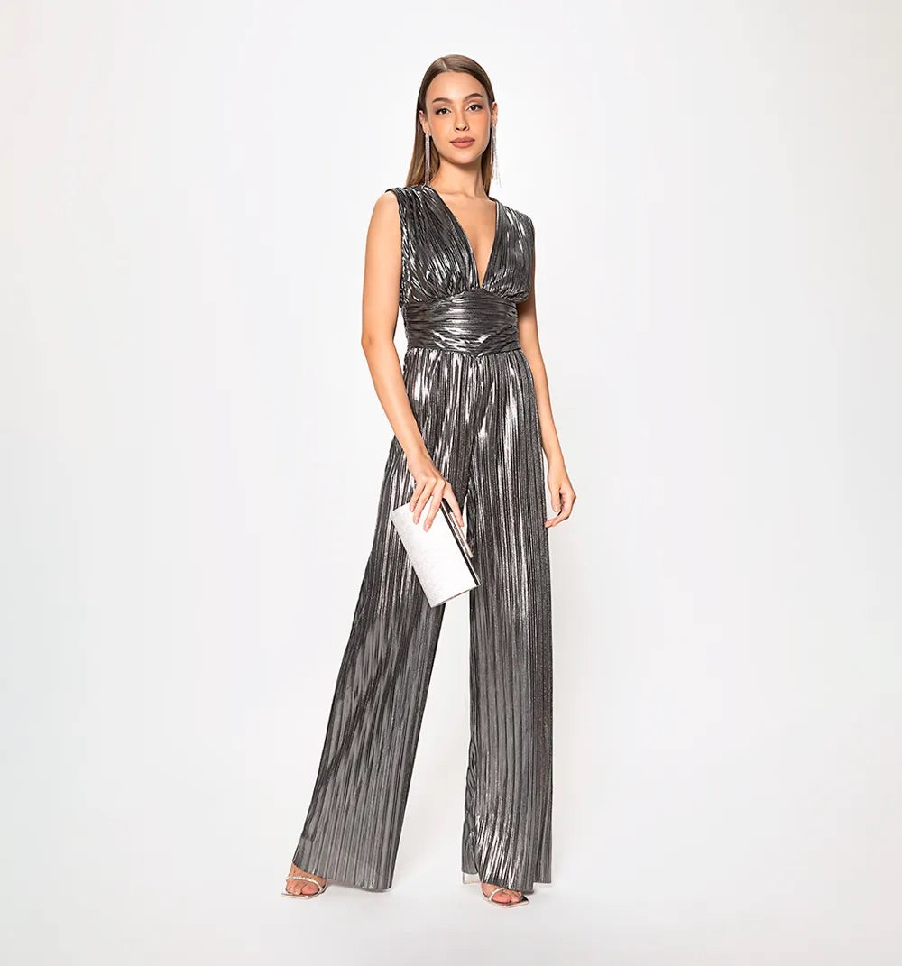 Gala Glam Night Jumpsuit