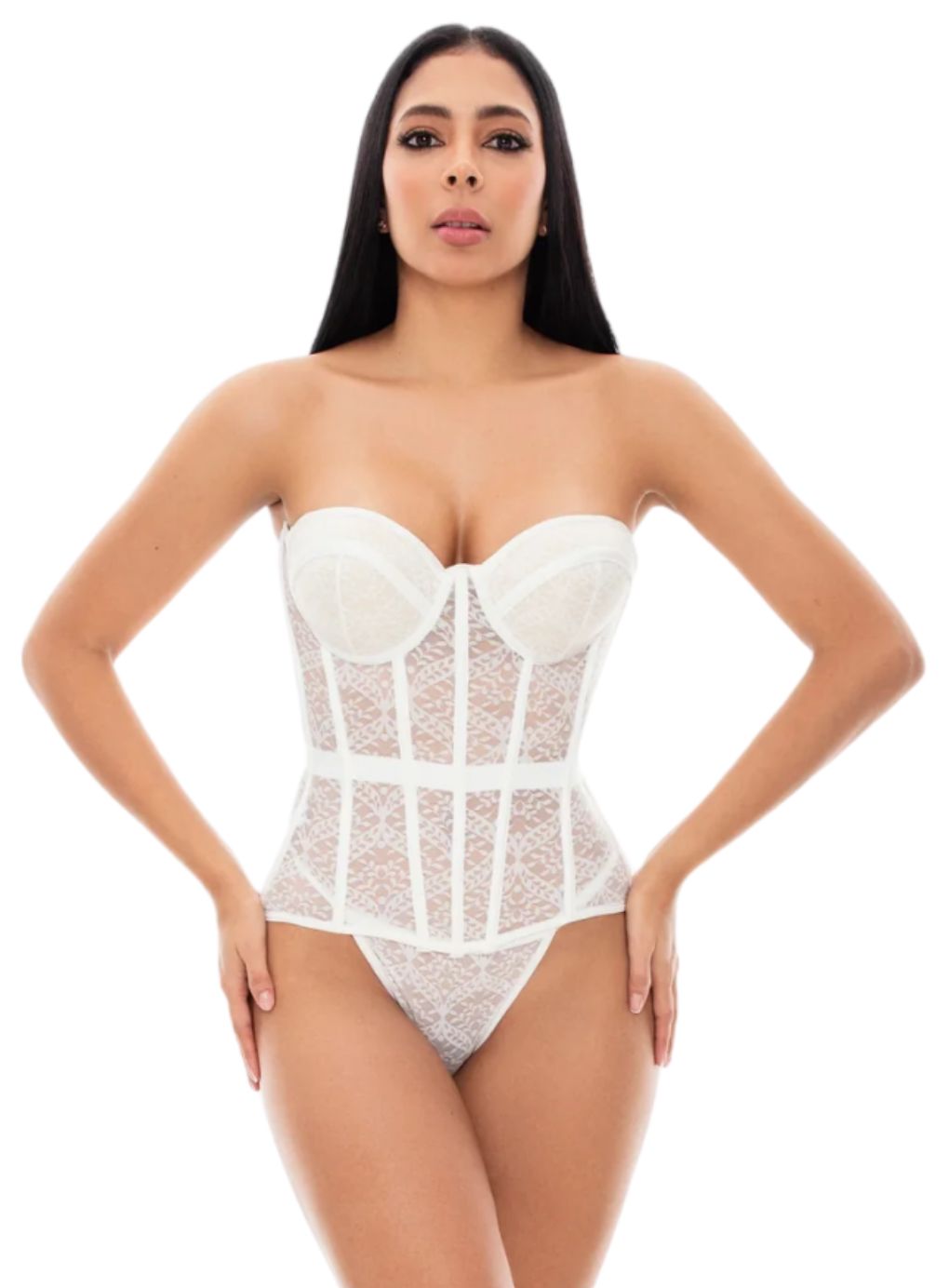Aghata Corset Set