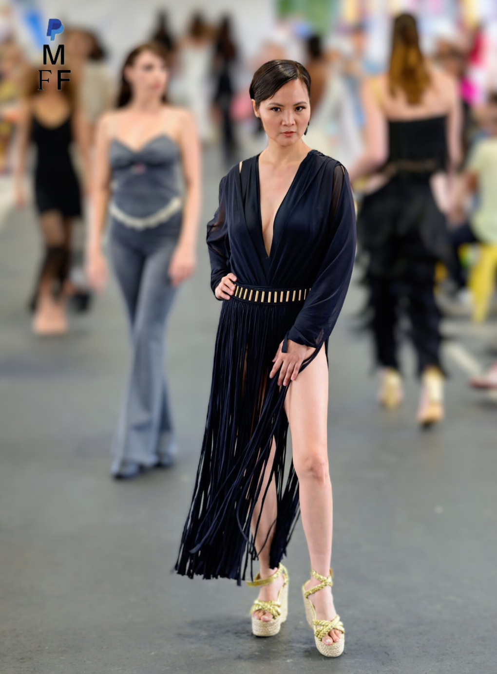 Handmade Macrame Skirt