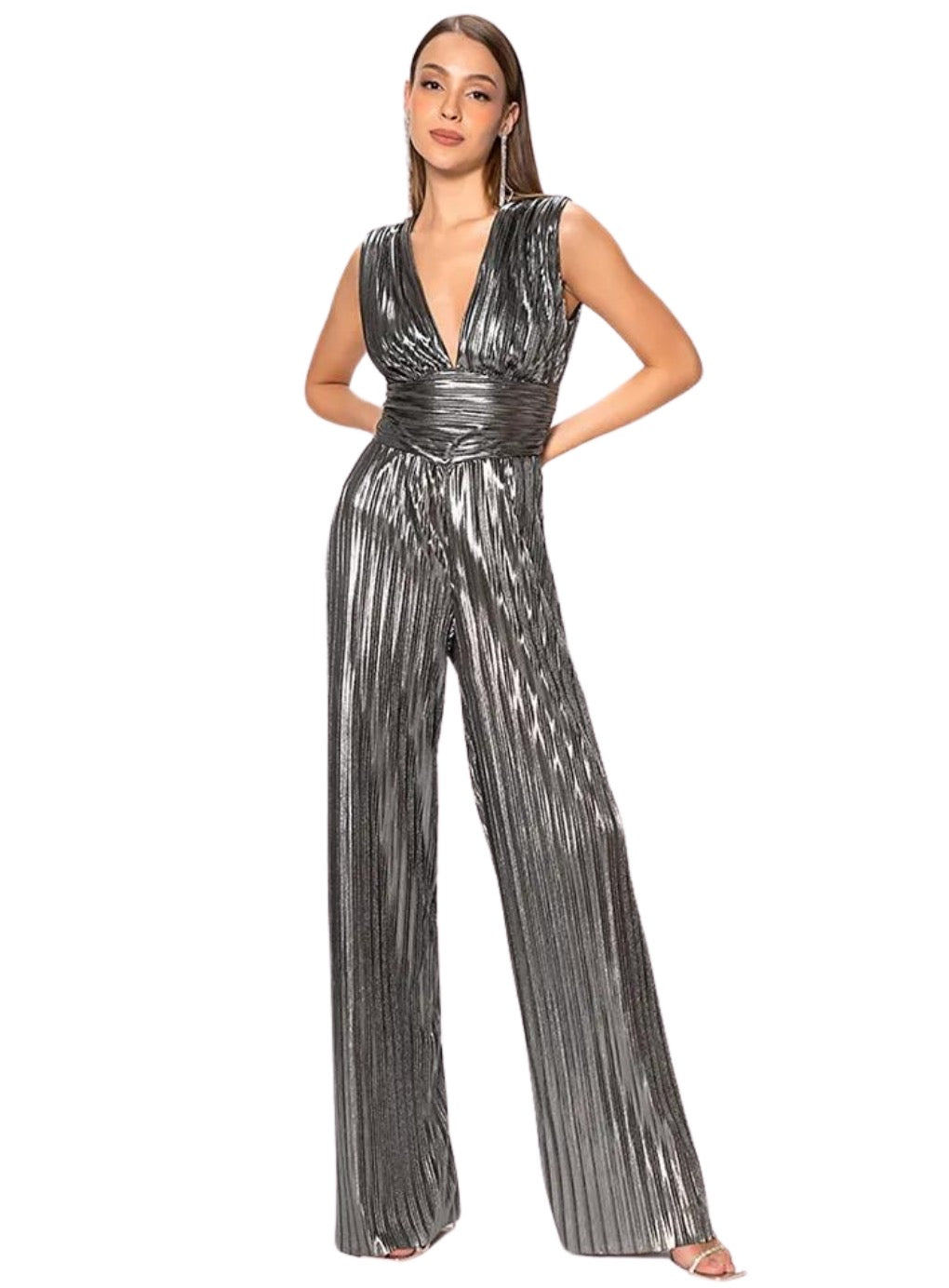 Gala Glam Night Jumpsuit