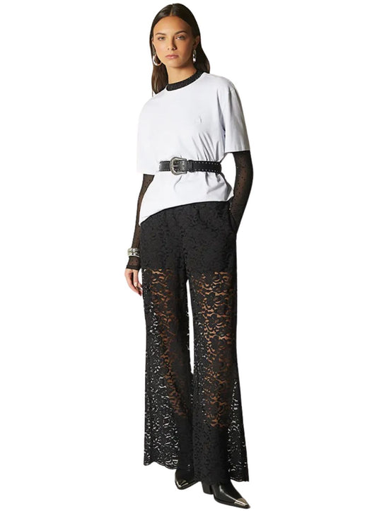 Calypso Lace Trousers Pants