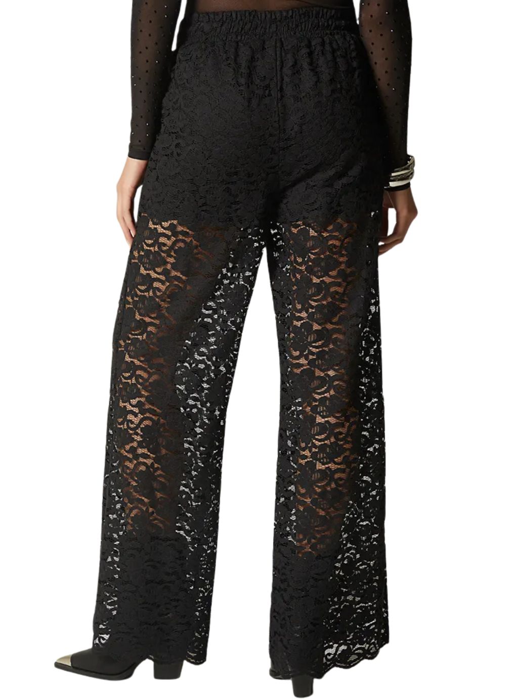 Calypso Lace Trousers Pants