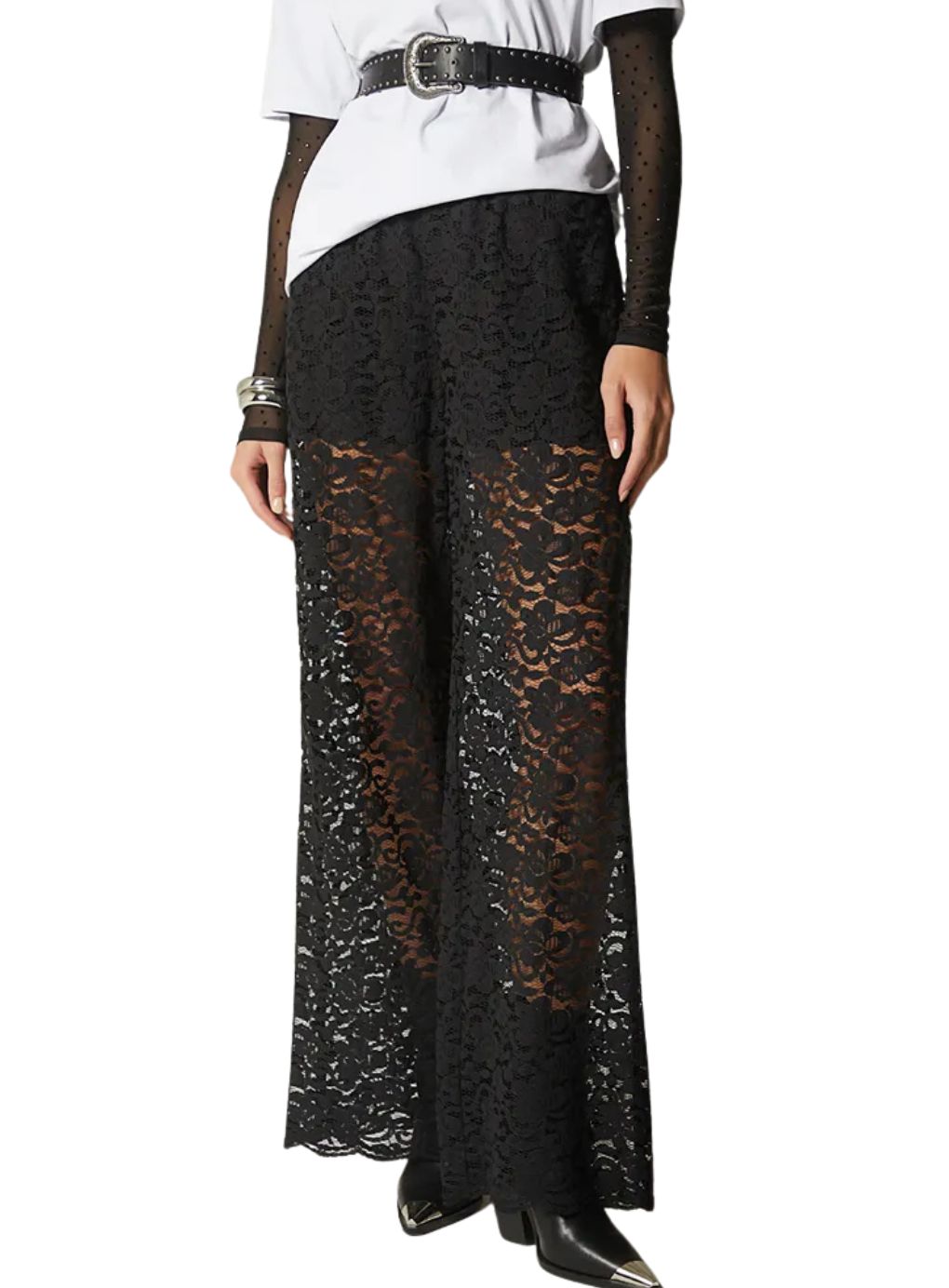 Calypso Lace Trousers Pants