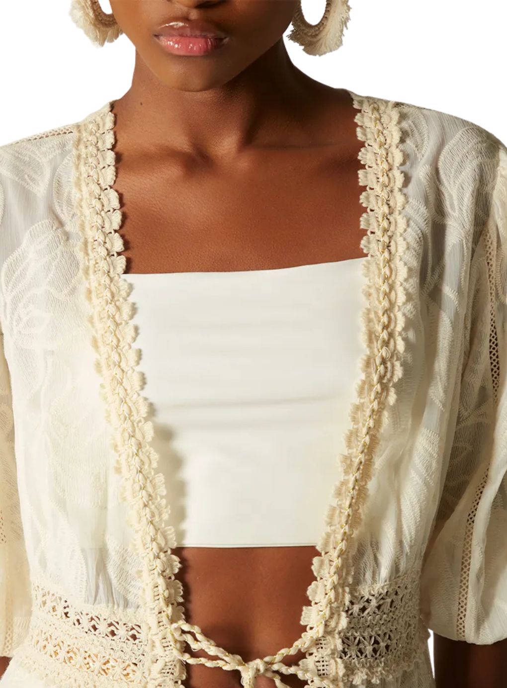 Sydney Luxe Beach Kaftan