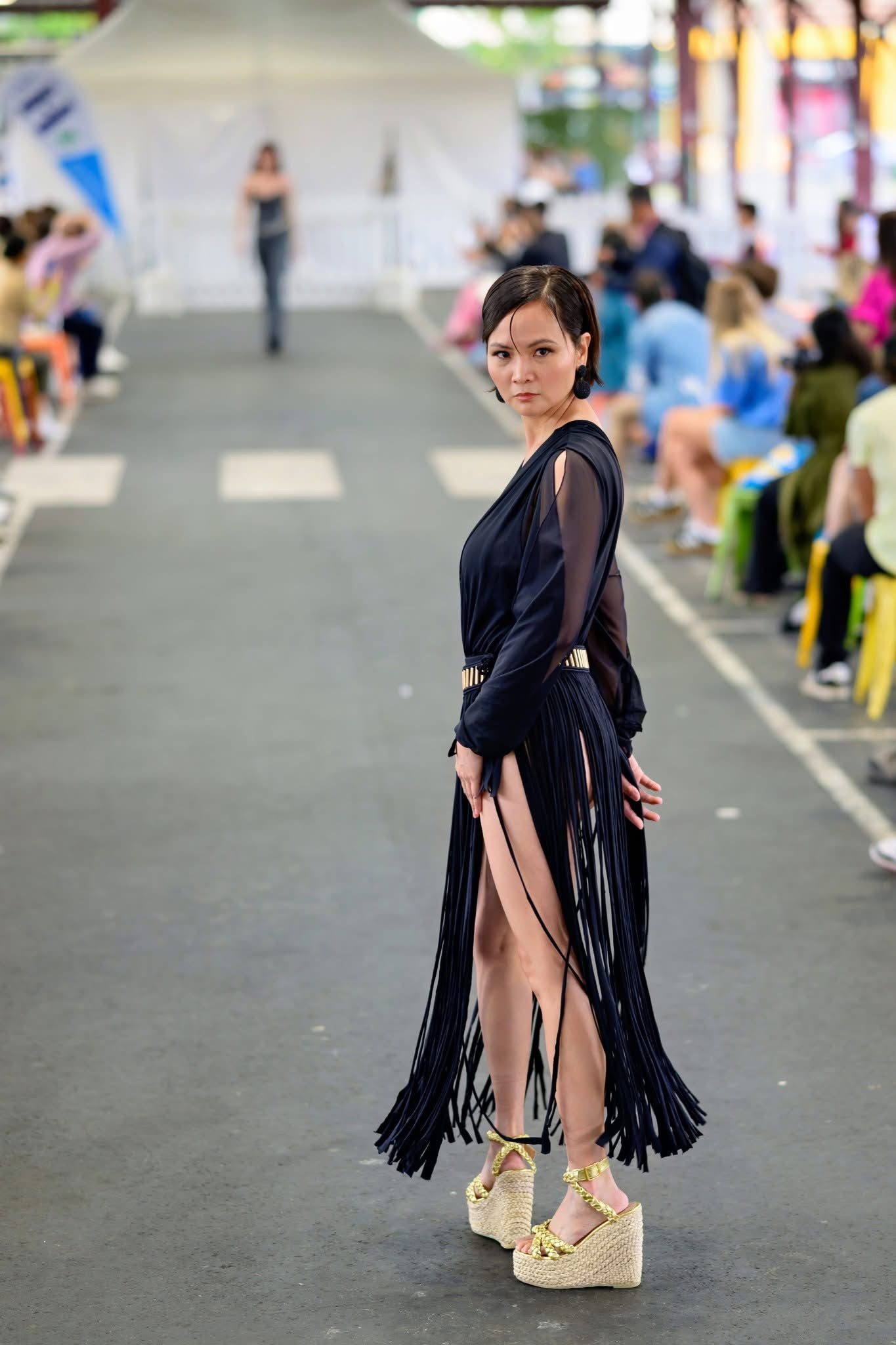 Handmade Macrame Skirt