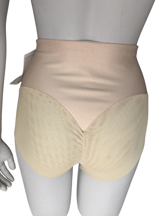 High-Waisted Sculpting Panty with Tummy Control & Butt Lift