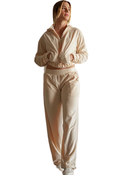 Teddy Fur Lounge Set