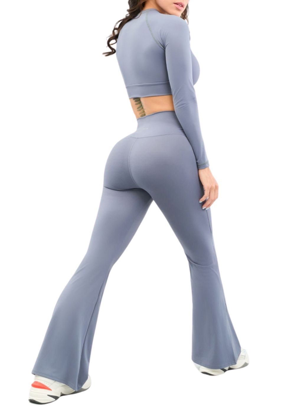PowerSculpt Flare Legging