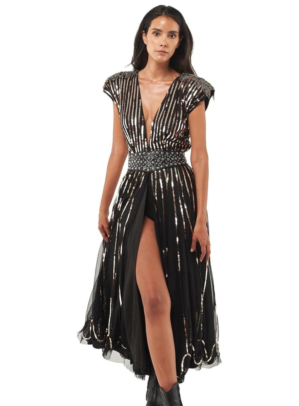 Sarkisian Gala Dress
