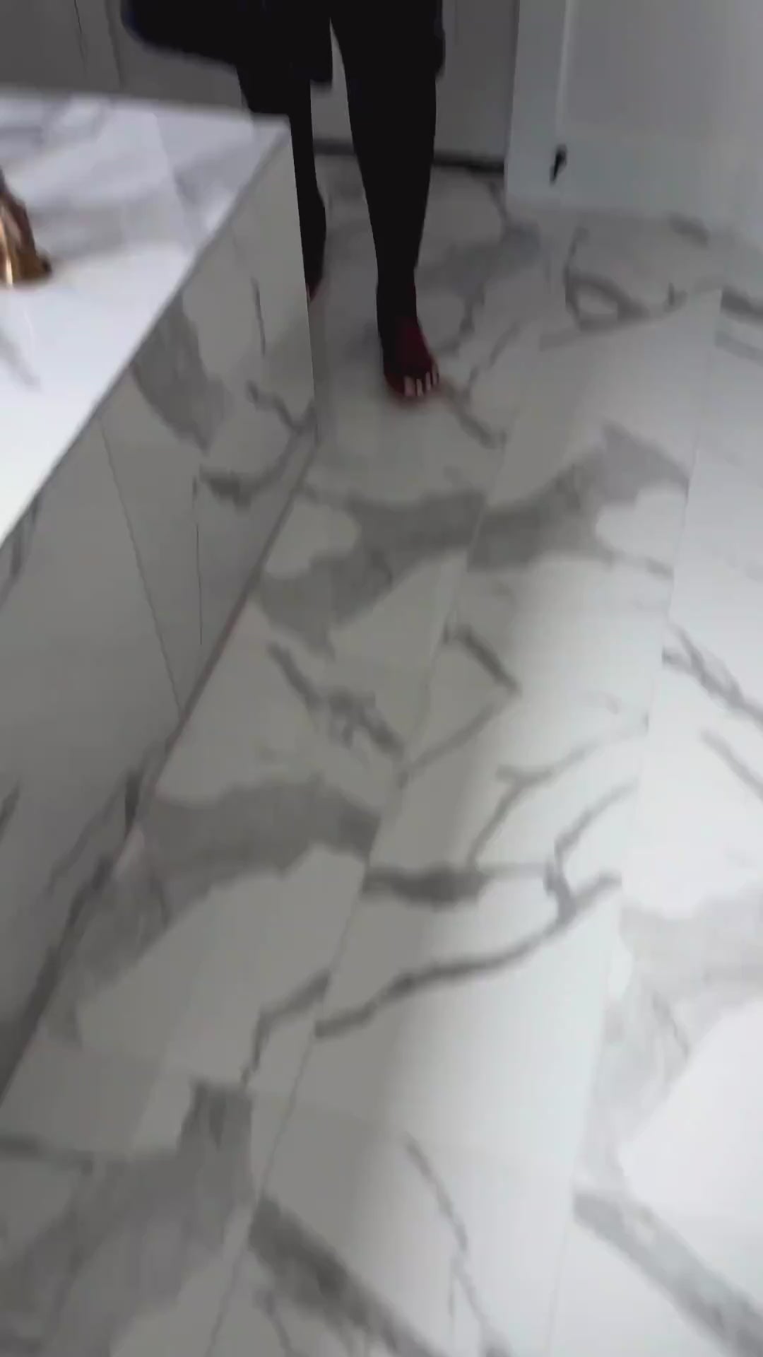 High Waist Firm Control Compression Legging