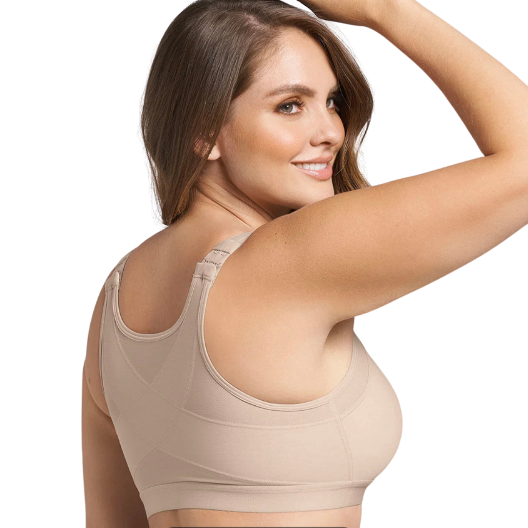 Back Support Posture Corrector Wireless Bra