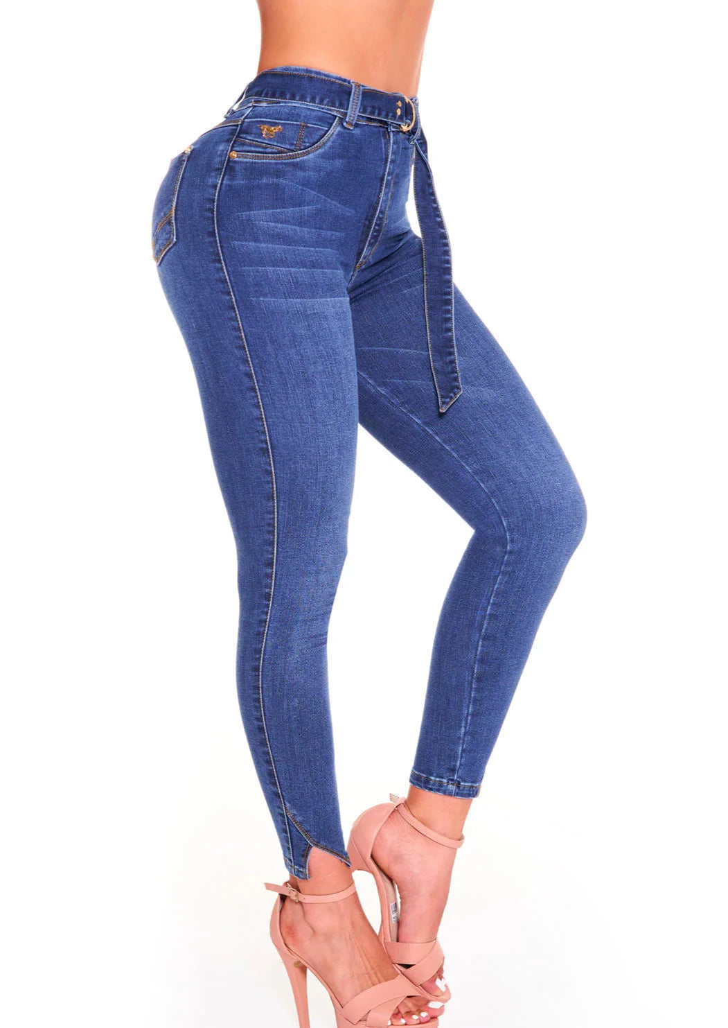 Basic Denim Push Up