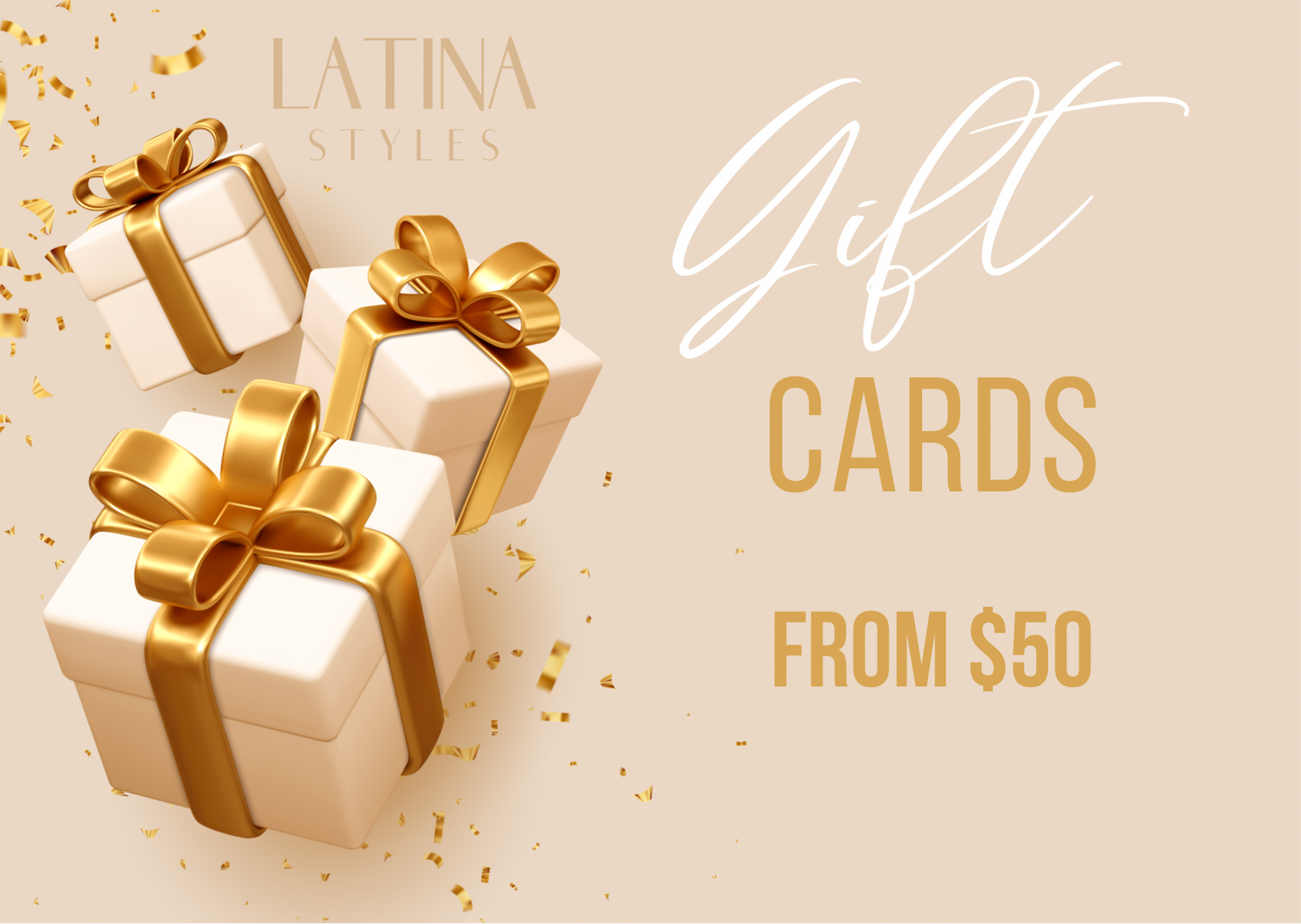 Gift Cards