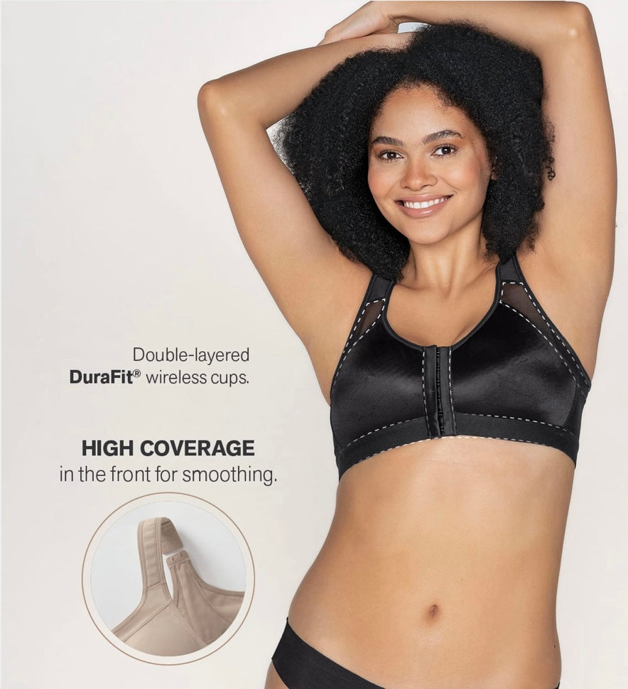 Back Support Posture Corrector Wireless Bra