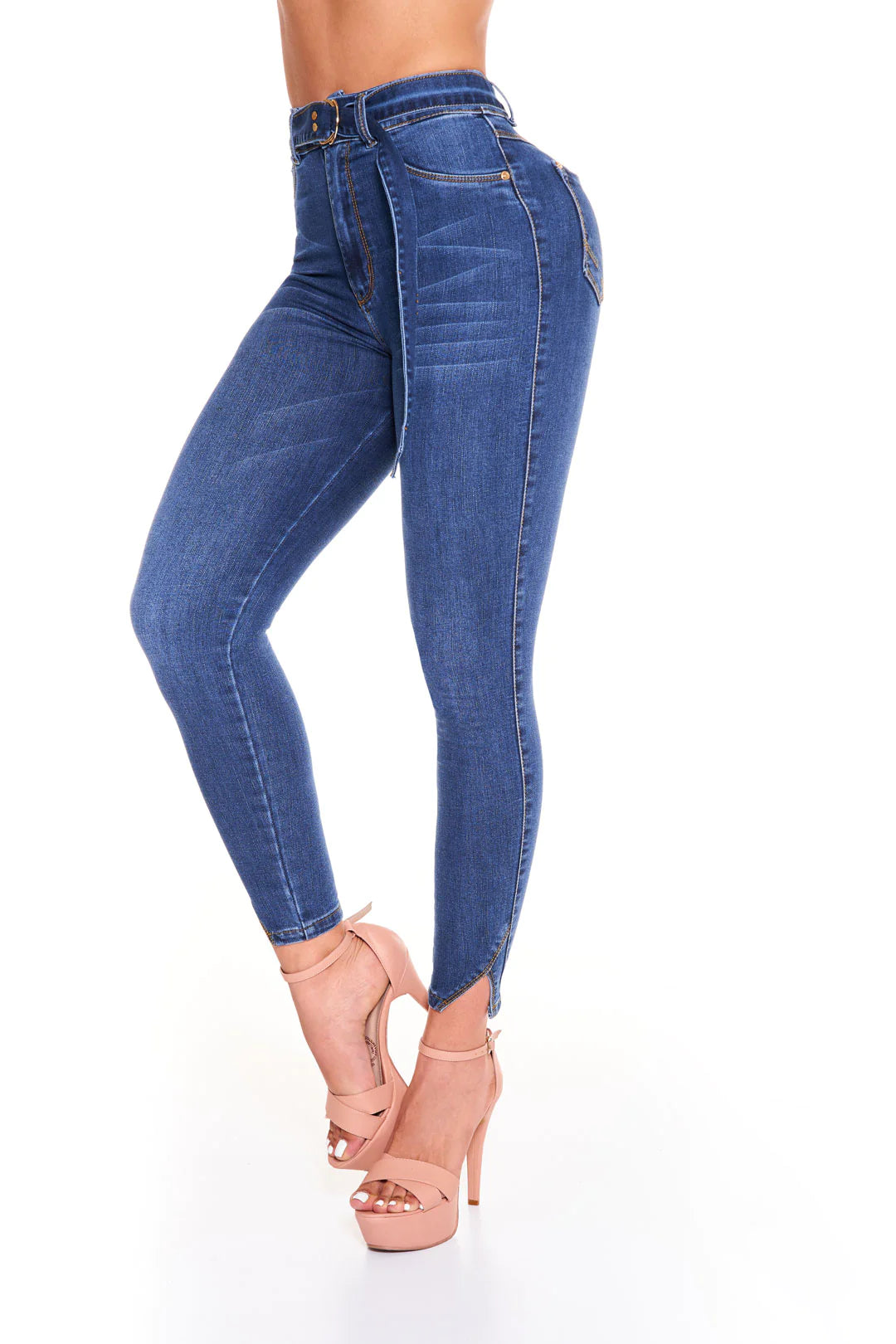 Basic Denim Push Up