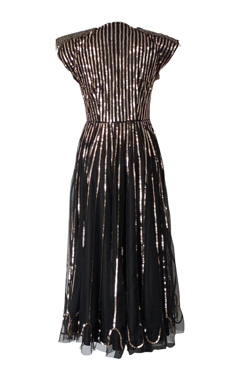 Sarkisian Gala Dress
