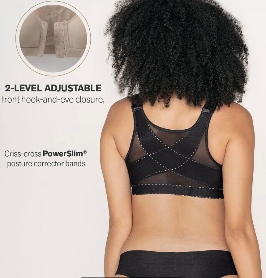 Back Support Posture Corrector Wireless Bra