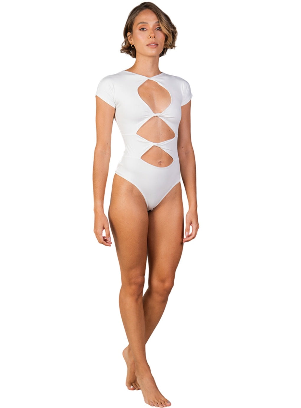 Norma Cutout Bodysuit