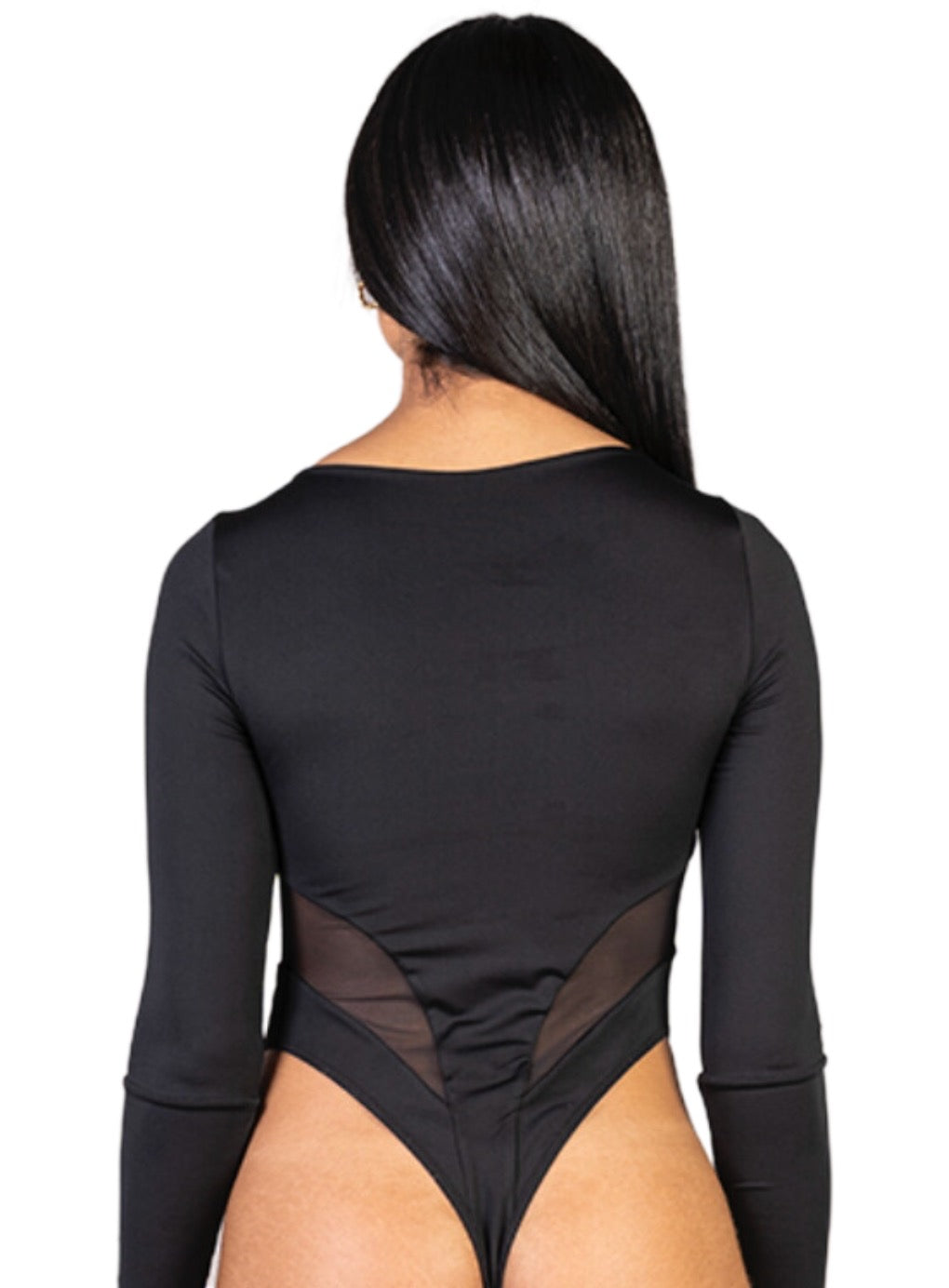 Tiny Tex Cutout Bodysuit