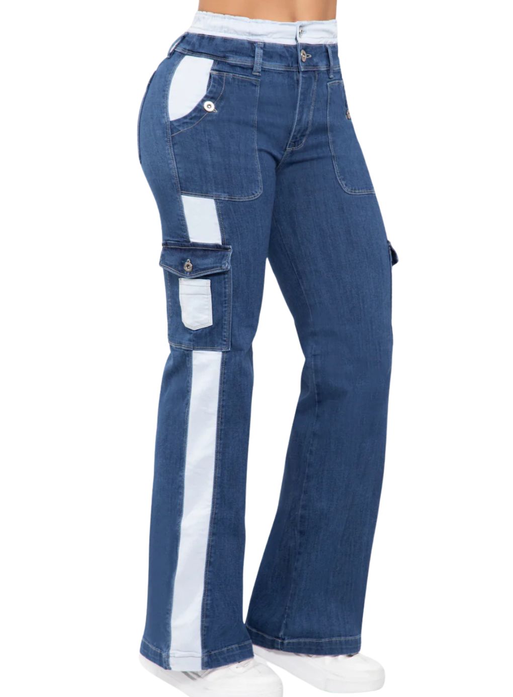 Cargo Urban Fit - Contrast Edition