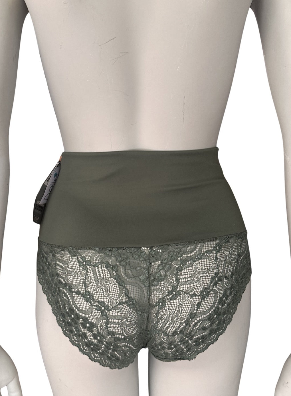 Control Sculpt Lace Pantie