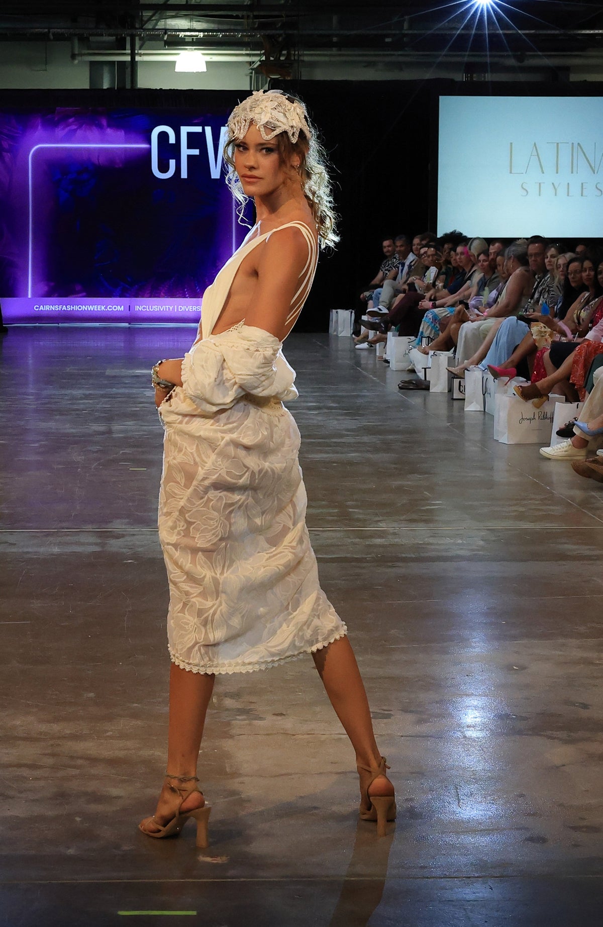 Sydney Luxe Beach Kaftan