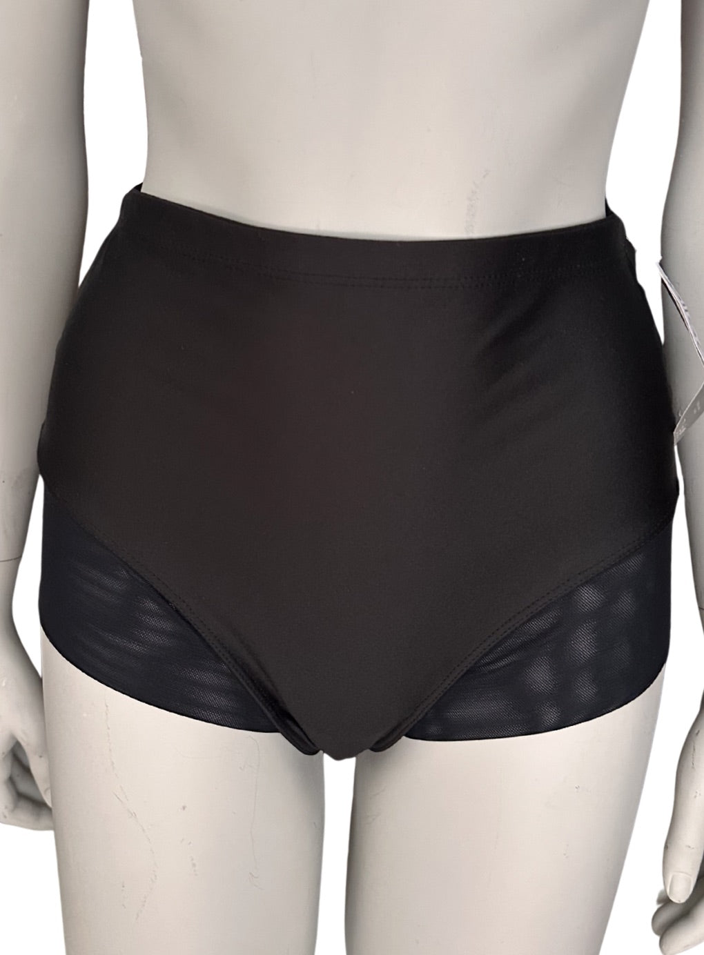 High-Waisted Sculpting Panty with Tummy Control & Butt Lift