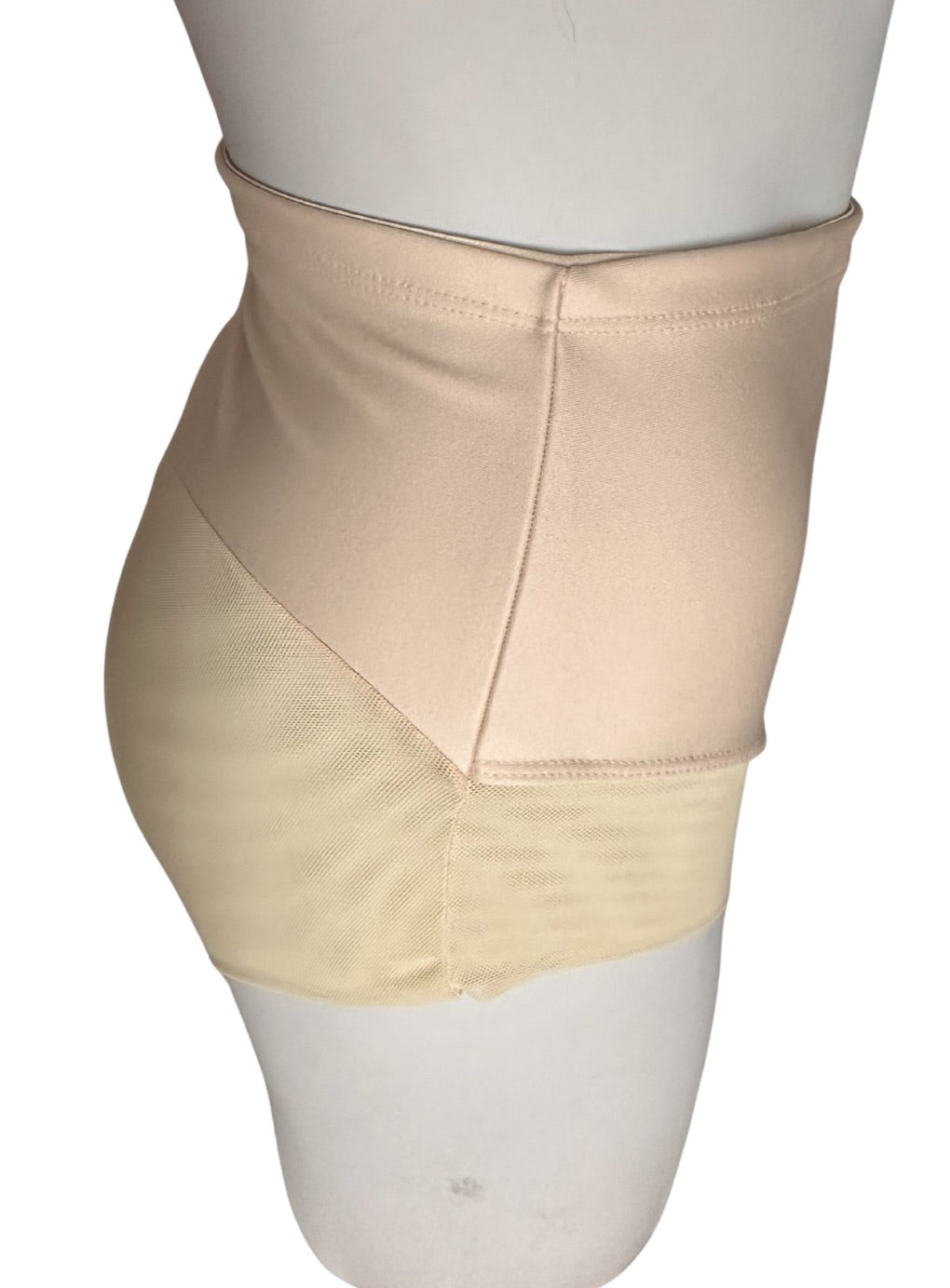 High-Waisted Sculpting Panty with Tummy Control & Butt Lift