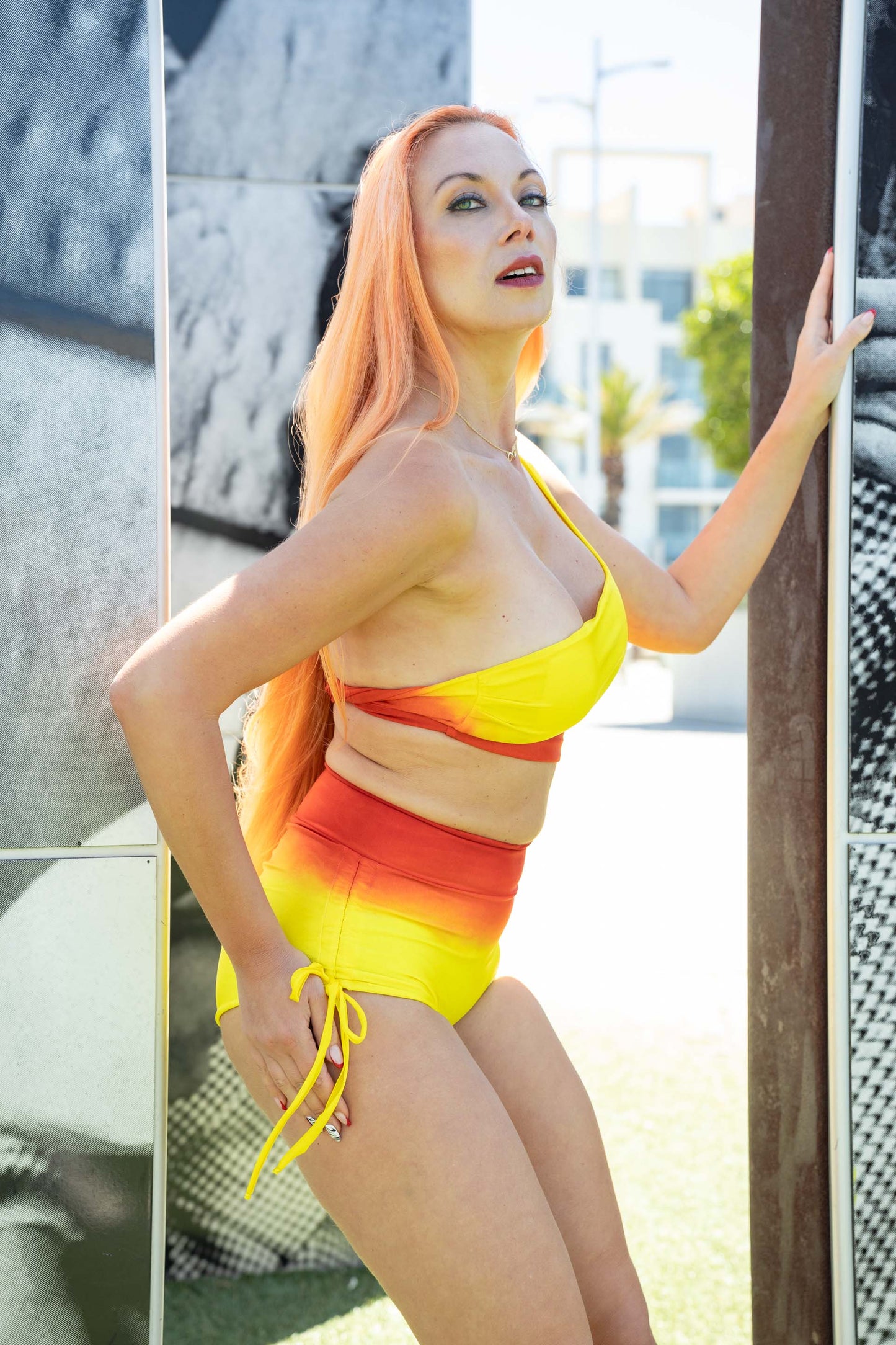 Camaleon Bikini Set