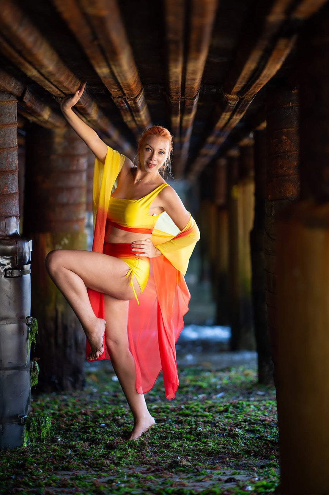 Camaleon Bikini Set