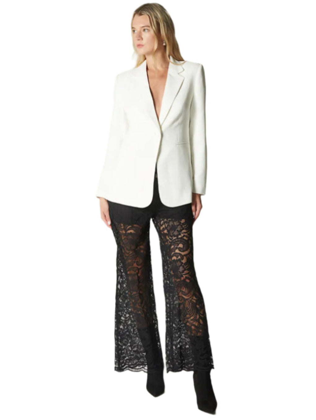 Calypso Lace Trousers Pants