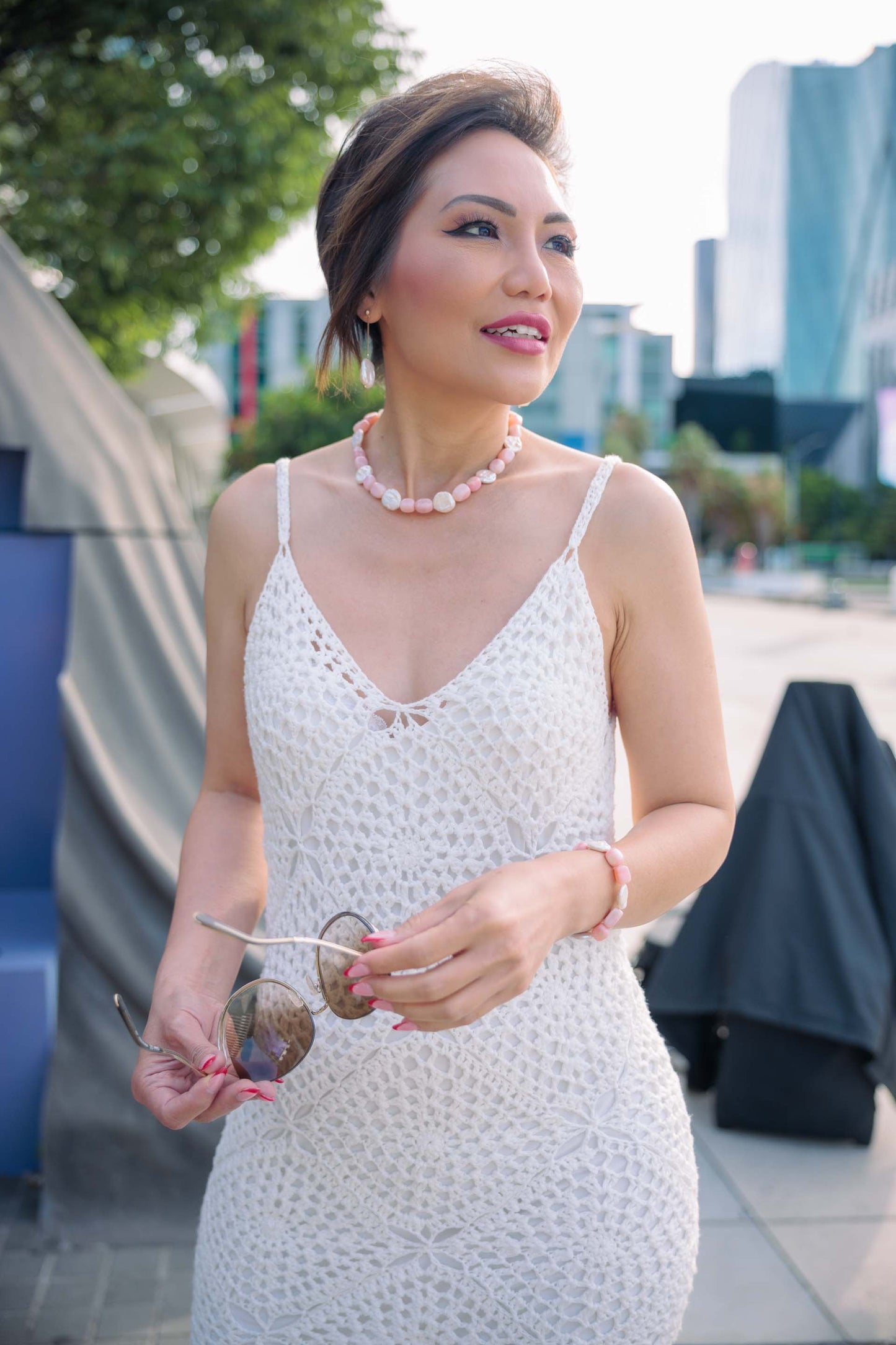 Boho-Chic Maxi Dress