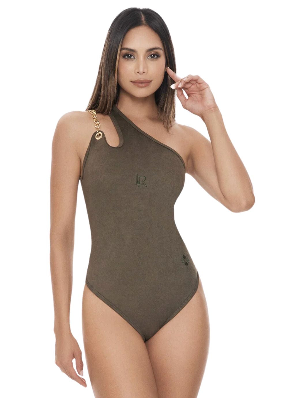 Kala Velvet Bodysuit