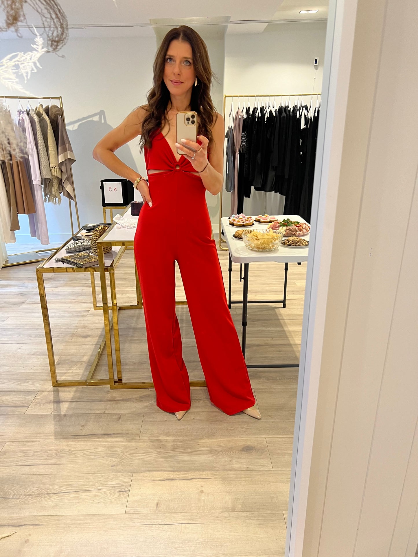 Cocktail Classic Jumpsuit