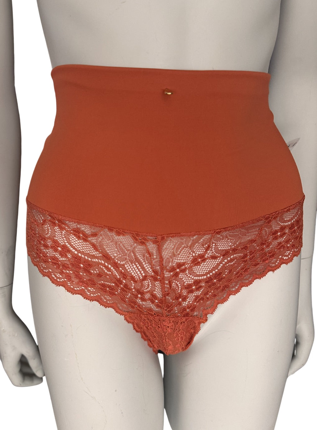 Control Sculpt Lace Pantie